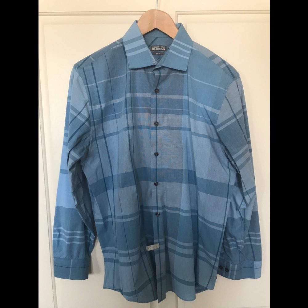 KennethCole shirt🔥